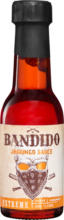Sauce Jindungo Bandido , scharf, 100 g