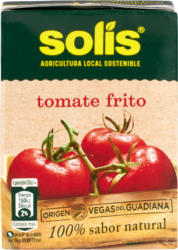 Sauce tomate tomate frito Solis, 350 g