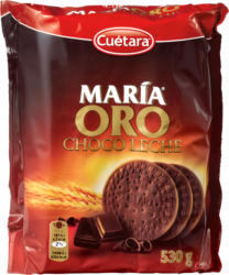 Biscotti al cioccolato Maria Oro Cuétara , 530 g