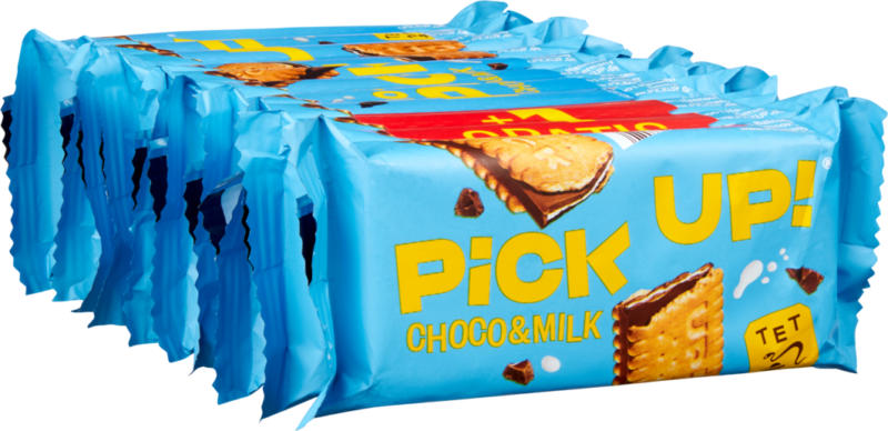 Pick Up! Choco & Milk , 308 g