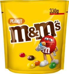 M&M's Peanut, 330 g