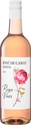 Roses Vives Rosé de Gamay de Genève AOC, Schweiz, Genf, 2023, 70 cl
