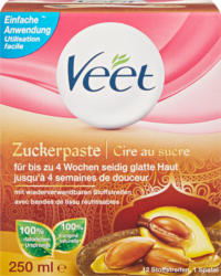 Pasta di zucchero Veet , 250 ml