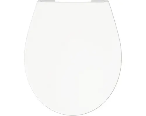 WC-Sitz Form & Style Jaco weiß mit Absenkautomatik