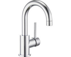 Waschtischarmatur Form & Style Hoste MA3264 chrom glänzend