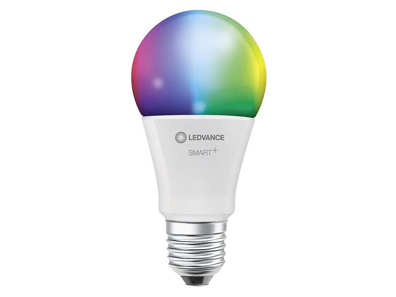 Pack 3 Glühbirnen LED / LED mehrfarbig Smart Lighting 806 Lumen Bluetooth