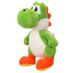 Super Mario Plüschtier Yoshi ca. 24 cm