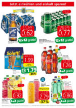 SPAR Supermarkt SPAR: Angebote - bis 15.05.2024