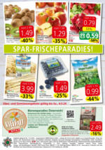 SPAR Supermarkt SPAR: Angebote - bis 15.05.2024