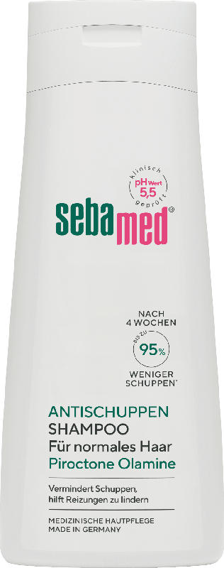 sebamed Antischuppen Shampoo