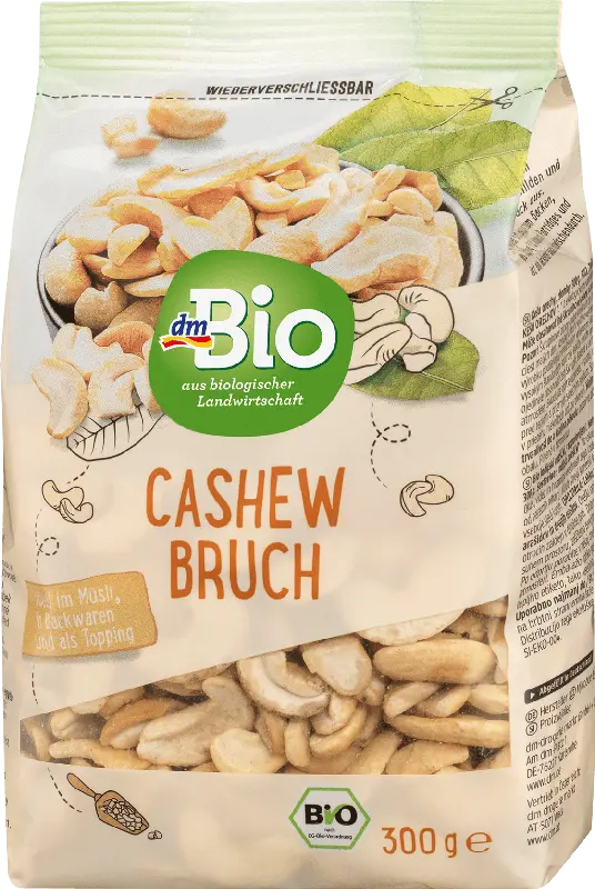 dmBio Cashewbruch