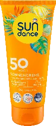 SUNDANCE Sonnencreme LSF 50