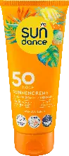 dm drogerie markt SUNDANCE Sonnencreme LSF 50