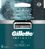 dm drogerie markt Gillette Intimate Rasierklingen