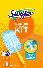 dm drogerie markt Swiffer Duster-Staubmagnet Staubwedel-Set Frühlingserwachen