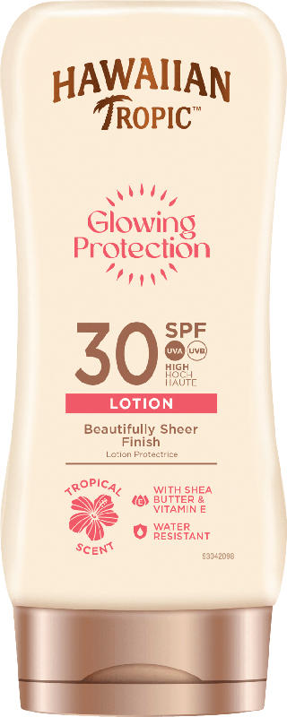 Hawaiian Tropic Satin Protection Sonnenschutzlotion LSF 30