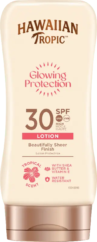 Hawaiian Tropic Satin Protection Sonnenschutzlotion LSF 30