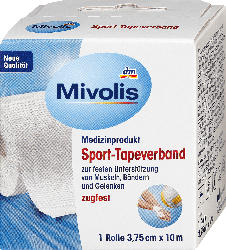 Mivolis Sport Tapeverband