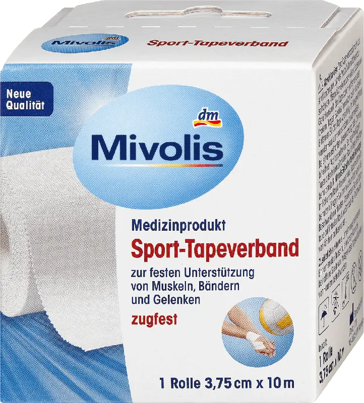 Mivolis Sport Tapeverband