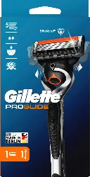 Gillette Fusion5 ProGlide Flexball Rasierer