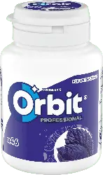 Orbit Kaugummi Professional Strong Mint