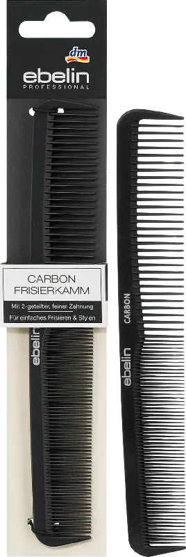 ebelin Stylingkamm Professional Carbon