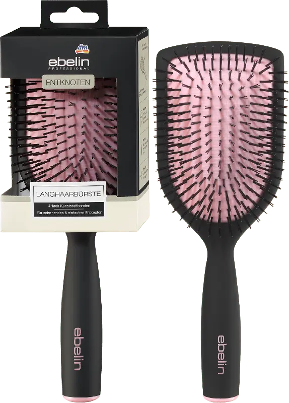 ebelin Langhaarbürste Professional