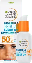 dm drogerie markt Garnier Ambre Solaire Invisible Serum super UV Sonnenschutzserum
