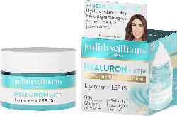 Judith Williams Anti-Aging Hyaluron Aktiv Tagescreme LSF 15