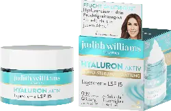 Judith Williams Anti-Aging Hyaluron Aktiv Tagescreme LSF 15