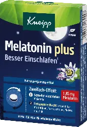 Kneipp Melatonin plus