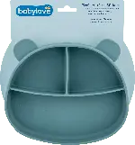 dm drogerie markt babylove Esslernteller sortiert