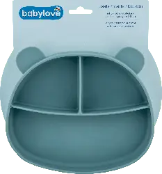 babylove Esslernteller sortiert