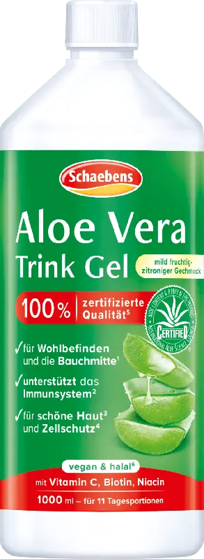Schaebens Aloe Vera Trink Gel