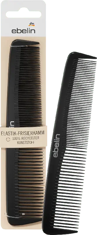 ebelin Frisierkamm Elastik Groß