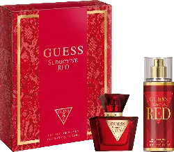 Guess Geschenkset Seductive Red