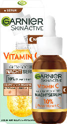 Garnier Skin Active Vitamin C Glow Booster Nacht Serum