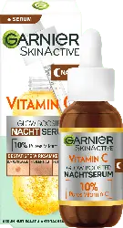 Garnier Skin Active Vitamin C Glow Booster Nacht Serum