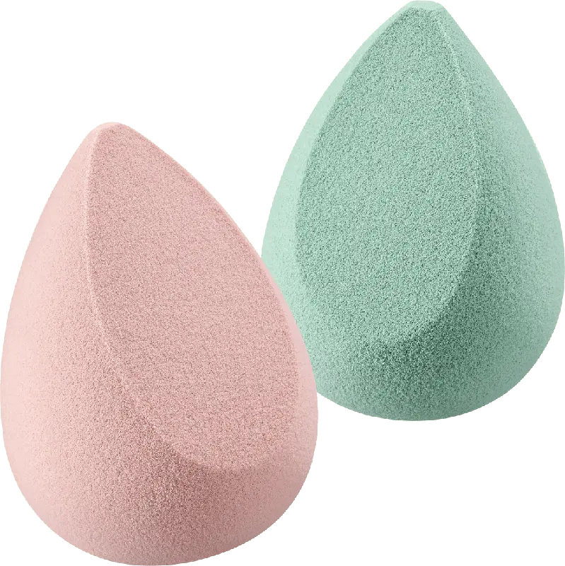 ebelin Abgeschrägtes Make-up Ei sortiert