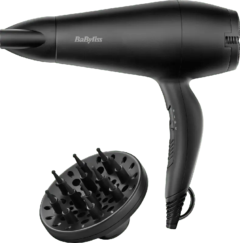 BaByliss Power Smooth 2000 Haartrockner