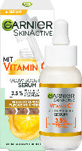 dm drogerie markt Garnier Skin Active Vitamin C Glow Booster Serum