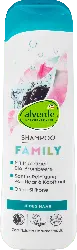 alverde NATURKOSMETIK Shampoo Family