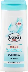 Balea med Duschgel pH 5,5 Hautneutral