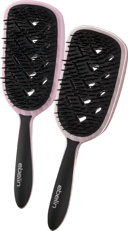 ebelin Haarbürste Entwirrkünstler Föhnen & Glätten sortiert