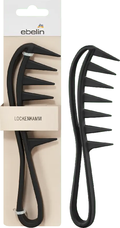 ebelin Basic Lockenkamm