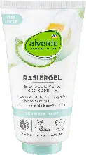 dm drogerie markt alverde NATURKOSMETIK Rasiergel Bio-Aloe Vera & Bio-Kamille