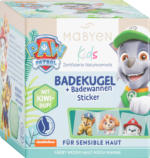 dm drogerie markt Mabyen Badekugel + Badewannen Sticker