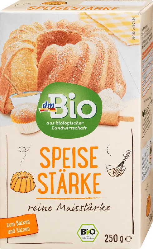 dmBio Speisestärke Mais