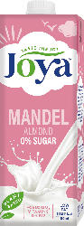 Joya Mandeldrink mit Calcium Glutenfrei