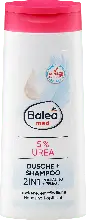 dm drogerie markt Balea med 2in1 Dusche + Shampoo mit 5 % Urea